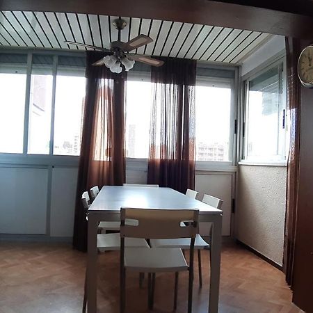 Apartamento Torre Colon If بينايدورم المظهر الخارجي الصورة