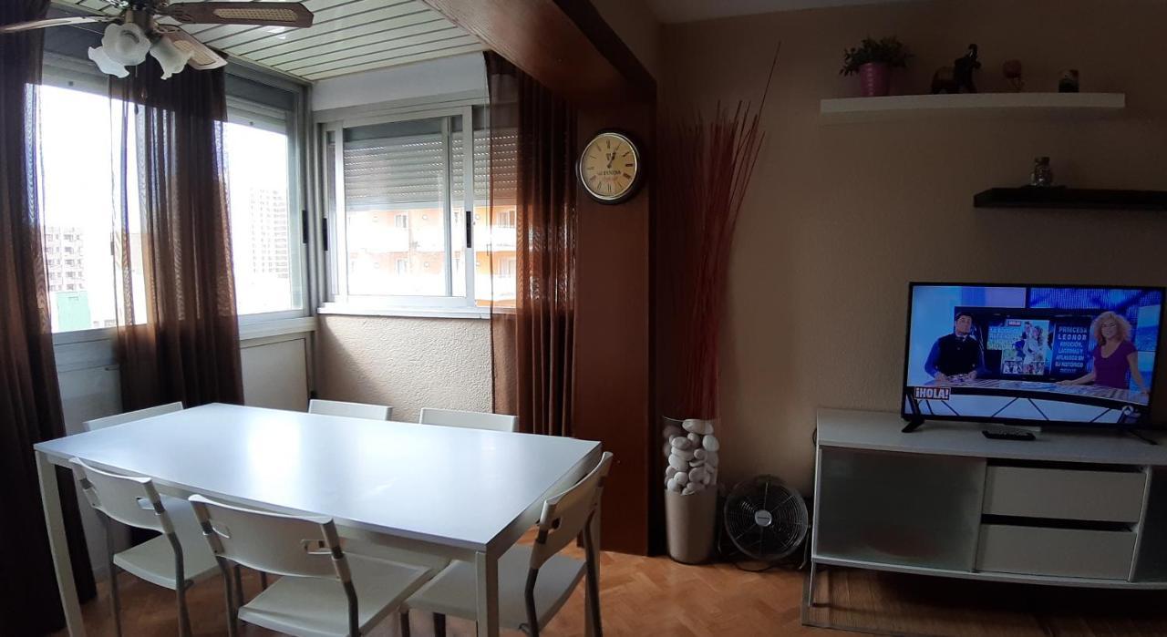 Apartamento Torre Colon If بينايدورم المظهر الخارجي الصورة