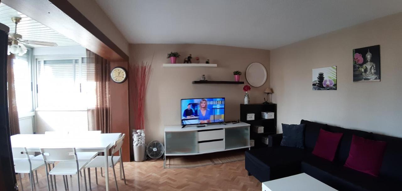 Apartamento Torre Colon If بينايدورم المظهر الخارجي الصورة