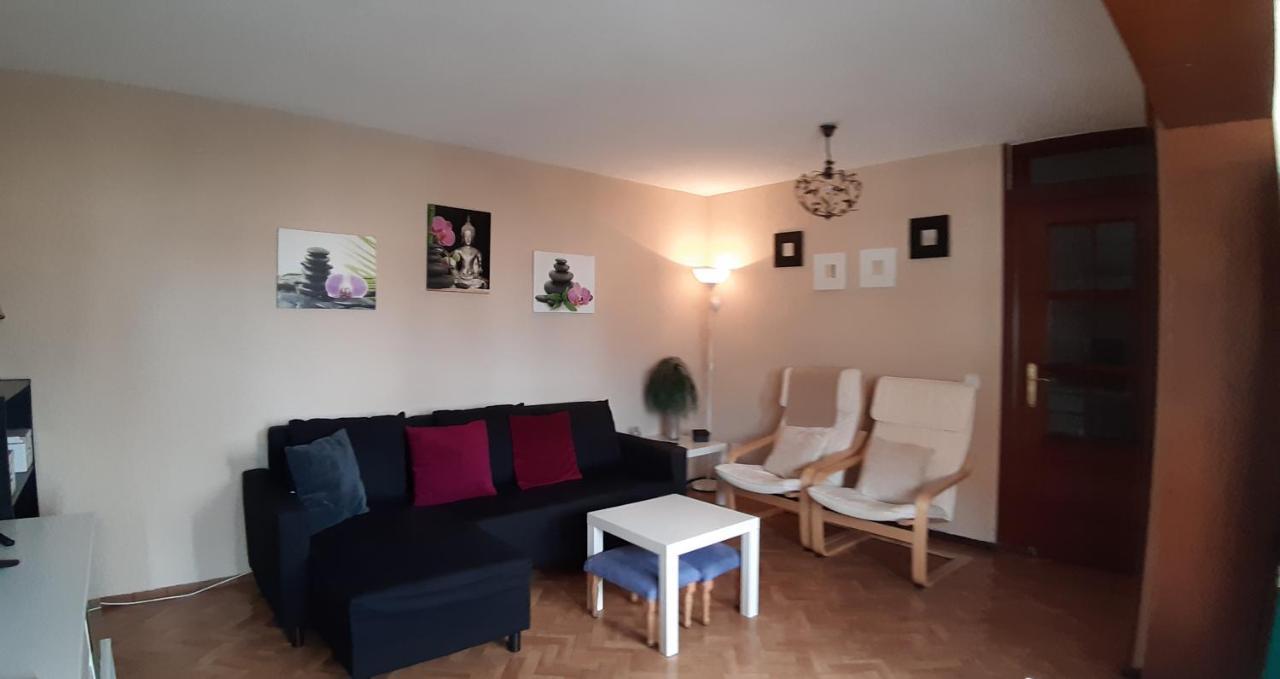 Apartamento Torre Colon If بينايدورم المظهر الخارجي الصورة