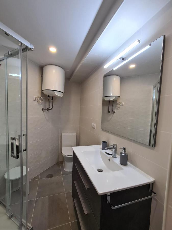 Apartamento Torre Colon If بينايدورم المظهر الخارجي الصورة