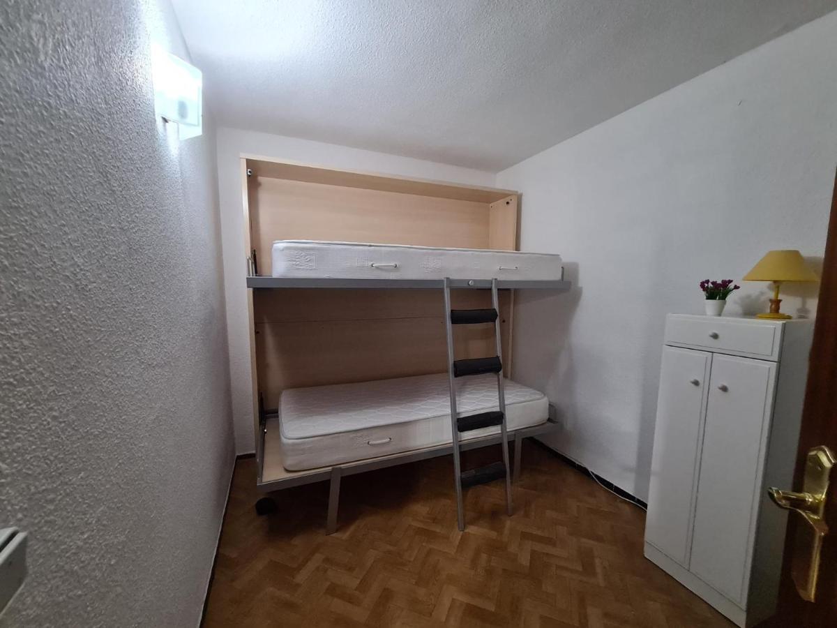 Apartamento Torre Colon If بينايدورم المظهر الخارجي الصورة