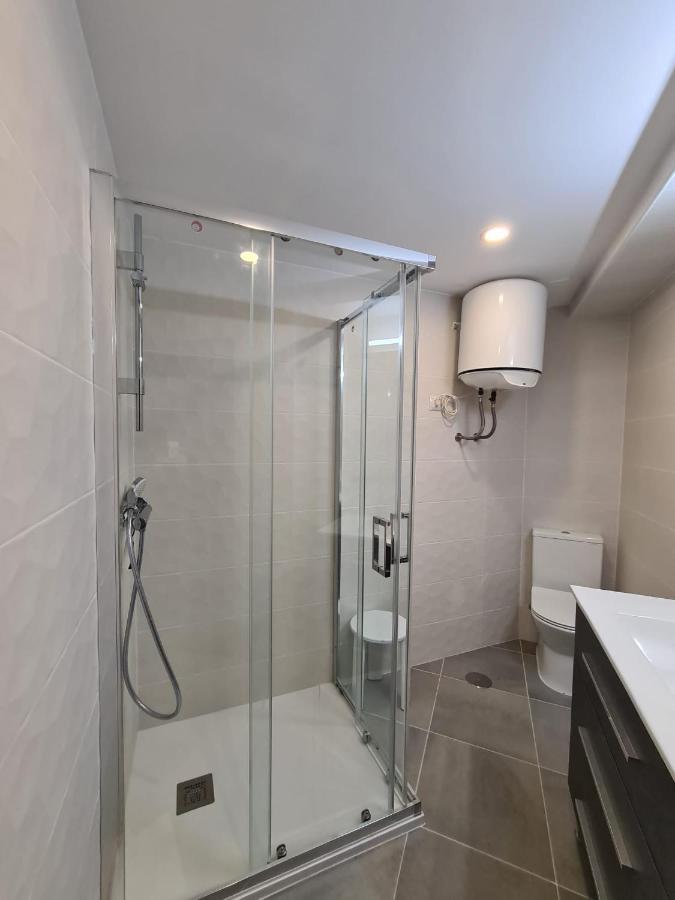 Apartamento Torre Colon If بينايدورم المظهر الخارجي الصورة
