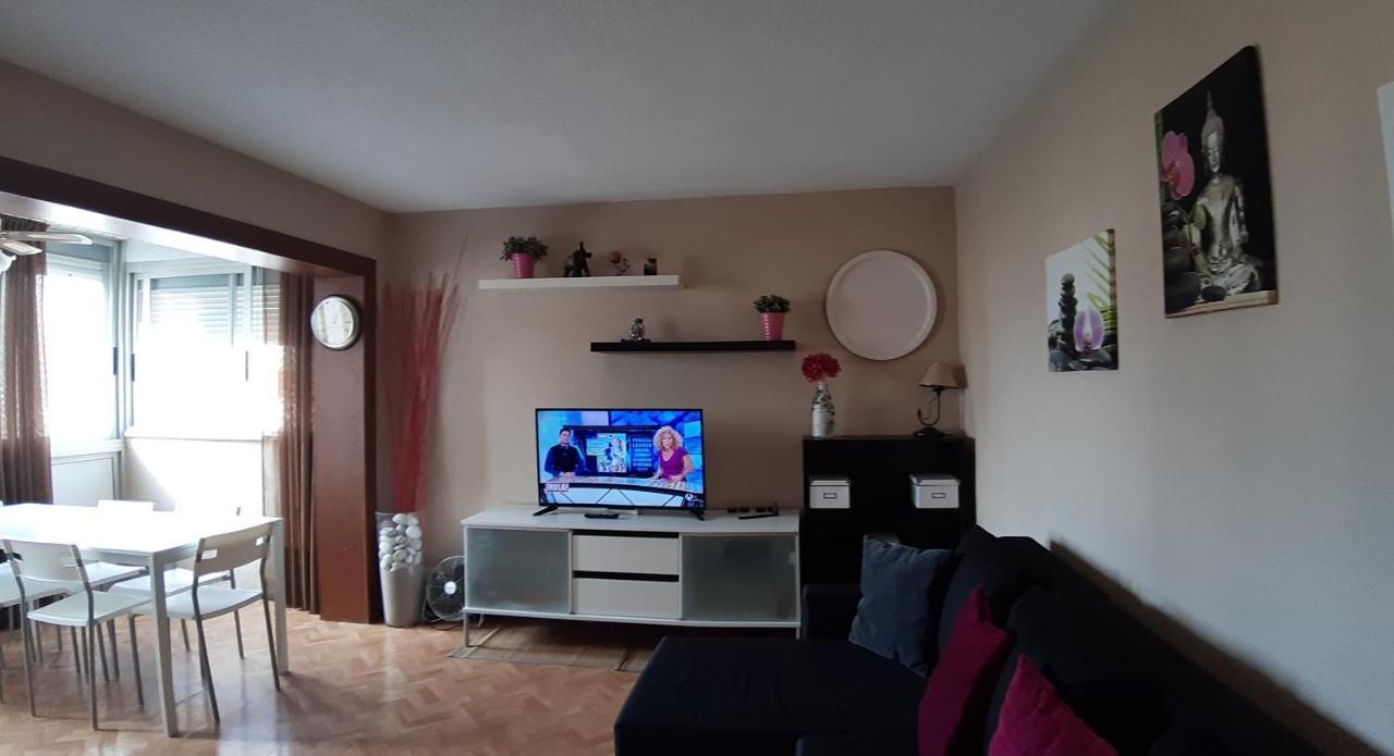 Apartamento Torre Colon If بينايدورم المظهر الخارجي الصورة
