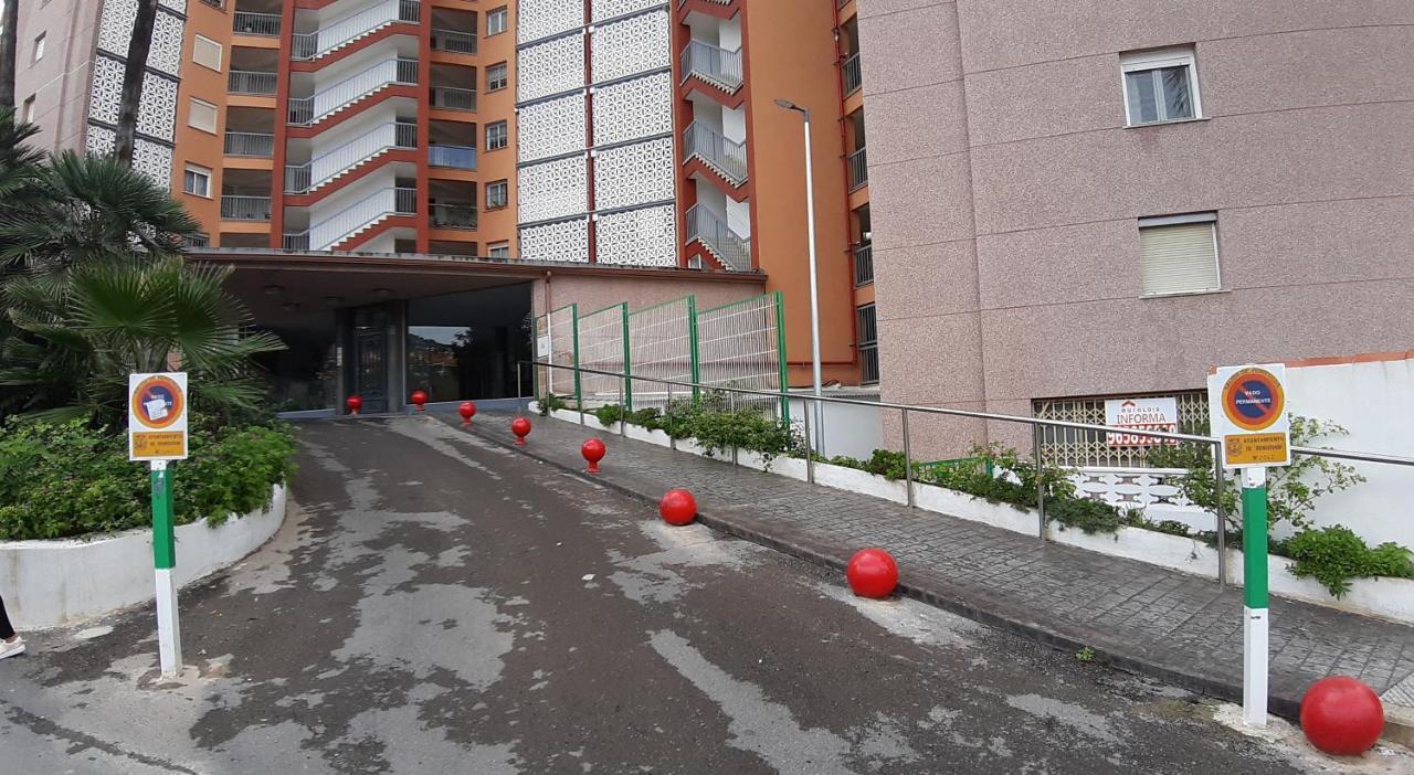 Apartamento Torre Colon If بينايدورم المظهر الخارجي الصورة