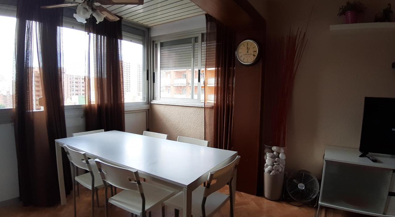 Apartamento Torre Colon If بينايدورم المظهر الخارجي الصورة