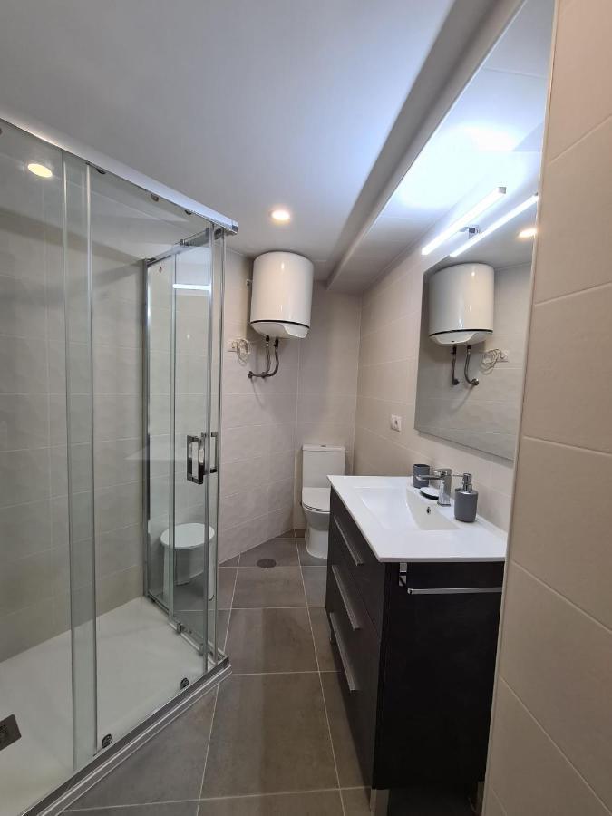 Apartamento Torre Colon If بينايدورم المظهر الخارجي الصورة