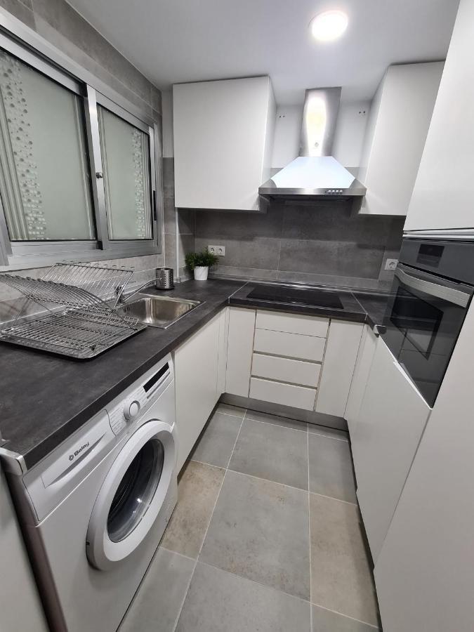 Apartamento Torre Colon If بينايدورم المظهر الخارجي الصورة